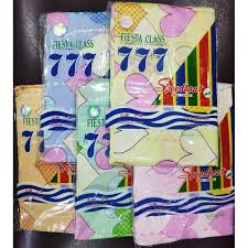 Bedsheet Single 777 Speedboat 54X78