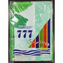 Bedsheet Single 777 Speedboat 54X78