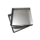 Tray Aluminum Square 10X10