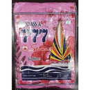 Bedsheet Double 777 Steamer Class A 80X90