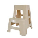 Stool Cofta Step On Marble Beige