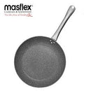 Frying Pan Loose Masflex Stone Forged 28CM NS-FG53