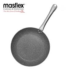 Frying Pan Loose Masflex Stone Forged 26CM NS-FG52