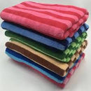 Towel Bath Cannon Stripe