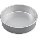 Tray Aluminum Round 7"