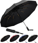 Umbrella 3 Fold O/C Plain