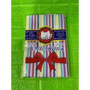 Bedsheet Double Whitekitten 80X90 Stripe