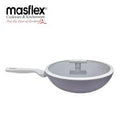 Frying Pan Set Masflex Ultimate Forged Wok ZC-97 24CM