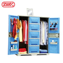 Zooey Drawer Dual Cabinet 2009-SSR