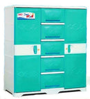 Zooey Drawer Dual Cabinet 2009-SSR