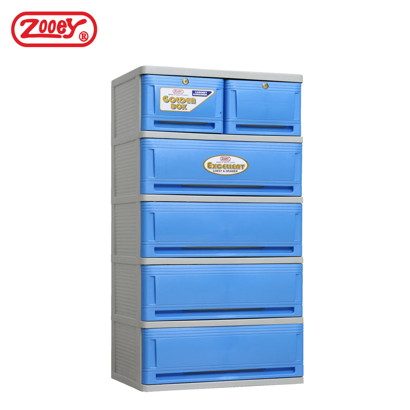 Zooey Drawer Fantastic 2007 5Layer