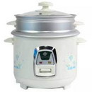 Micromatic Rice Cooker with Steamer 1.8 Liters 10Cups MRC-7038
