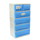 Zooey Drawer Excellent 2005 5Layer