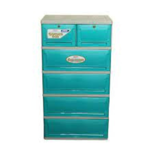 Zooey Drawer Excellent 2005 5Layer
