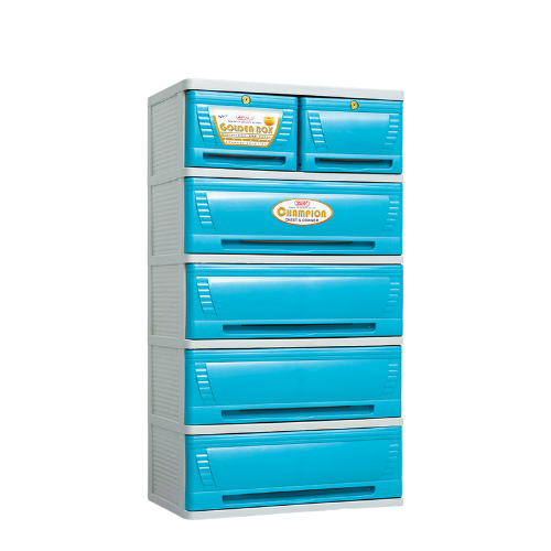 Zooey Drawer Champion 2006 5Layer