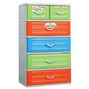 Zooey Drawer Champion 2006 5Layer