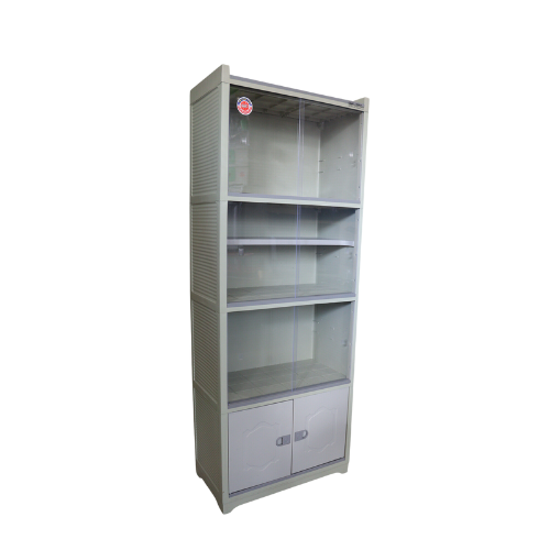 Zooey Dish Cabinet Deluxe 909-4L