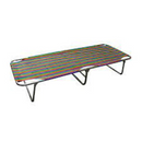 Golden Bridge Folding Bed Square Tahi Nylon