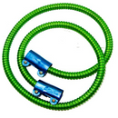 Golden Deer Hose Metal Shielded High Quality With Built-In Clamp 1.25M Length