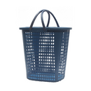 Uniplus Basket Laundry Flexi 1198B With Handle Square