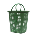 Uniplus Basket Laundry Flexi 1198B With Handle Square