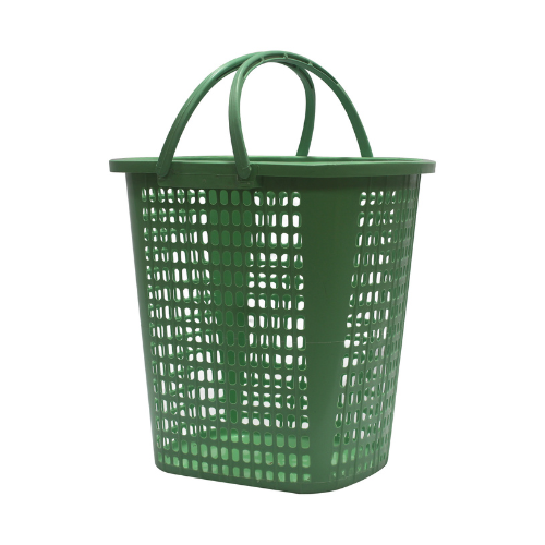 Uniplus Basket Laundry Flexi 1198B With Handle Square
