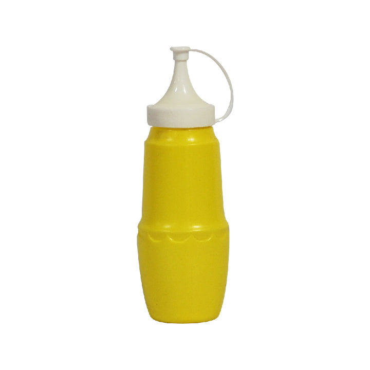 Sanicon Bottle Catsup 026 Red/Yellow