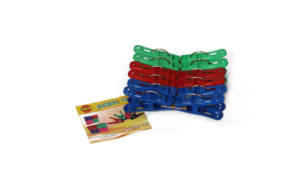 Newland Clothes Clip 12'S Newland 737 Jumbo