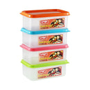 Hi-Top Food Keeper 135S Small Rectangle
