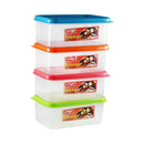 Hi-Top Food Keeper 136M Medium Rectangle