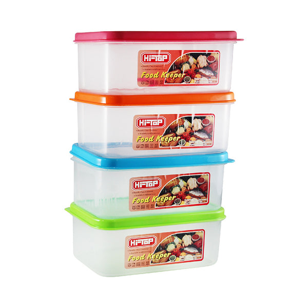 Hi-Top Food Keeper 137L Large Rectangle