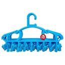 Newland Hanger with 9 Clips 556