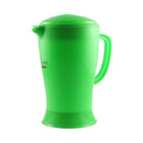 Charm Pitcher 018 Transparent Colored Small