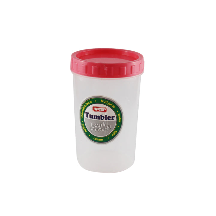 Hi Top Tumbler 112 with Cover