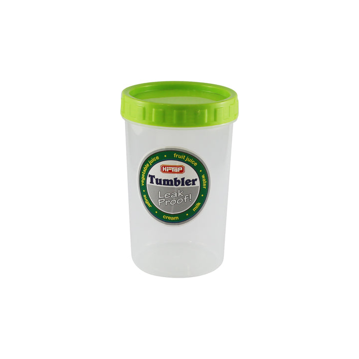 Hi Top Tumbler 112 with Cover