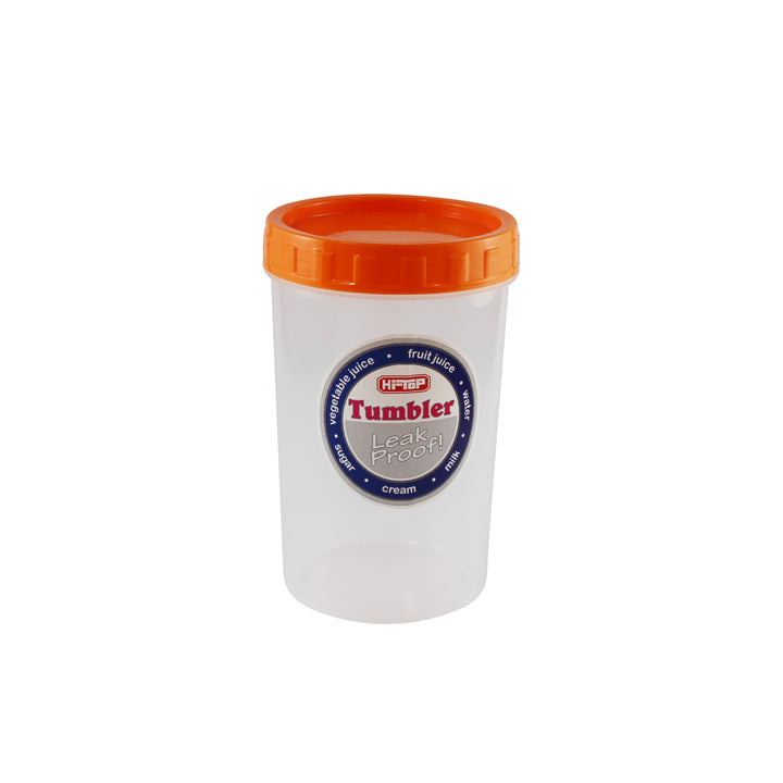 Hi Top Tumbler 112 with Cover