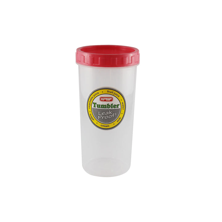Hi Top Tumbler 114 with Cover