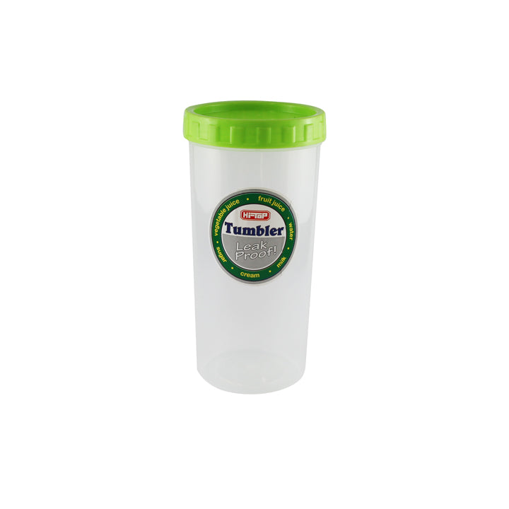 Hi Top Tumbler 114 with Cover