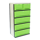 Sanyo Drawer With Key 27821/26/27820/27800 5Layer