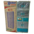 J&T Drawer Cabinet Home Buddy 2059-5Layer