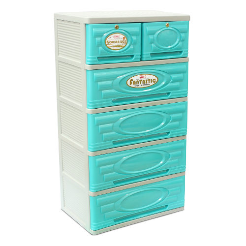 Zooey Drawer Fantastic 2007 5Layer