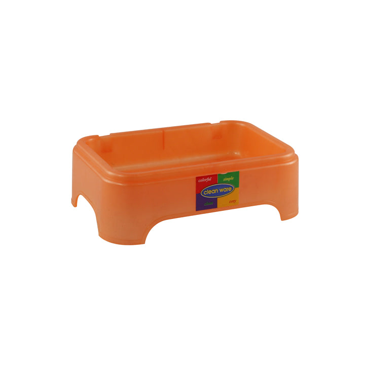 Cleanware Soap Case Single 1216 No Cover No Handle
