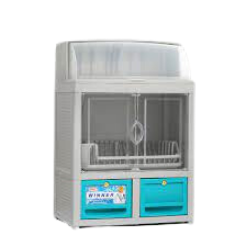Zooey Dish Cabinet Winner 802