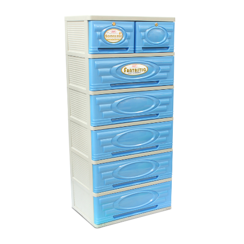 Zooey Drawer Fantastic 2007 6Layer