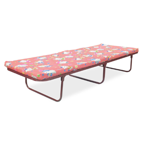 Golden Bridge Folding Bed 208 With Foam With Box