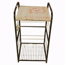 Golden Bridge Stand Gas Stove Marmol GSS100 Single