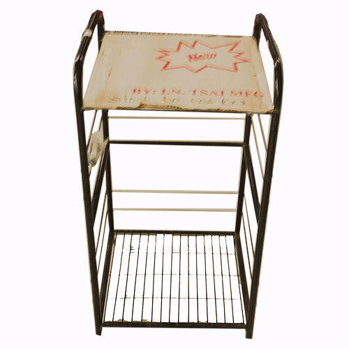 Golden Bridge Stand Gas Stove Marmol GSS100 Single