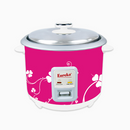 Eureka Rice Cooker 1.5 Liters 8 Cups No Steamer ERC1.5L/EP/LM/EP