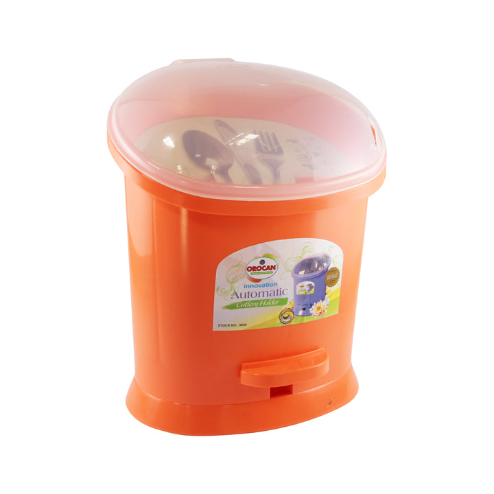 Orocan Holder Spoon 8606 With Cover