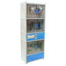 Zooey Dish Cabinet Master Deluxe 909-MD